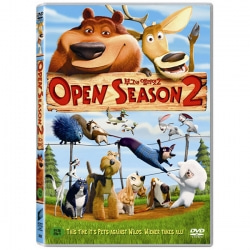 (DVD) 부그와 엘리엇 2 (Open Season 2)