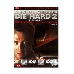 (DVD) 다이하드 2 S.E (DIE HARD 2)