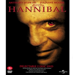 (DVD) 한니발 SE 무삭제판 (Hannibal Special Edition, 2disc)