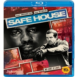 (블루레이) 세이프 하우스 - 릴 히어로즈 시리즈 (Safe House)