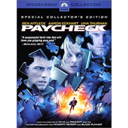 (DVD) 페이첵 (Paycheck)