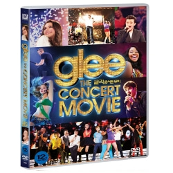(DVD) 글리: 콘서트 무비 (GLEE: THE CONCERT MOVIE)