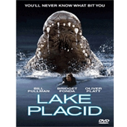 (DVD) 플래시드 (Lake Placid)