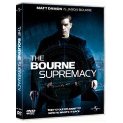 (DVD) 본 슈프리머시 (Bourne Supremacy)