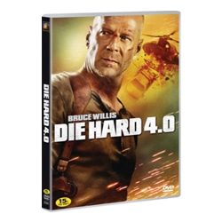 (DVD) 다이하드 4.0: 일반판 (DIE HARD 4.O)