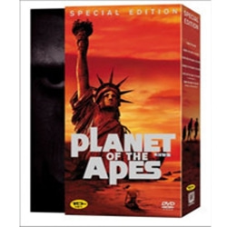 (DVD) 혹성탈출 박스세트 (Planet Of The Apes, 6disc)