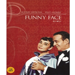 (DVD) 화니 페이스 (Funny Face)