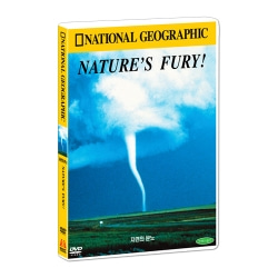 [내셔널지오그래픽] 자연의 분노 (Nature&#039;s Fury DVD)