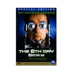 (DVD) 6번째 날 (THE 6TH DAY)