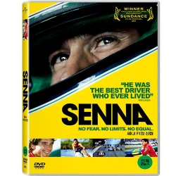 (DVD)  세나 : F1의 신화 (SENNA)