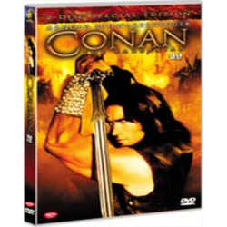 (DVD) 코난 SE (Conan the Barbarian Special Edition, 2disc)