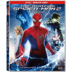(DVD) 어메이징 스파이더맨 2 (The Amazing Spider-Man 2 LE, 2disc)
