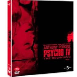 (DVD) 싸이코 4 (Psycho 4)