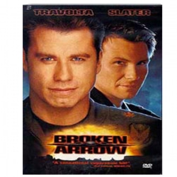 (DVD)  브로큰 애로우 (Broken Arrow)