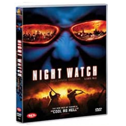 (DVD) 나이트 워치 (NIGHT WATCH)