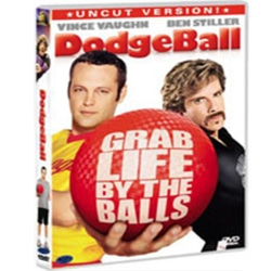 (DVD) 피구의 제왕 SE (Dodgeball : A True Underdog Story SE)