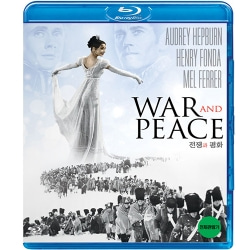 (블루레이) 전쟁과 평화 (War And Peace)