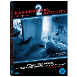 (DVD) 파라노말 액티비티 2 (Paranormal Activity 2)