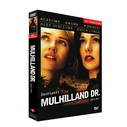 [HD리마스터링] 멀홀랜드드라이브 DVD / 데이빗 린치 감독 / 나오미 왓츠, 로라 해링 주연 / [HD REMASTERING] Mulholland Dr DVD