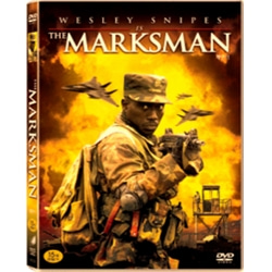 (DVD) 페인터 (Marks Man)