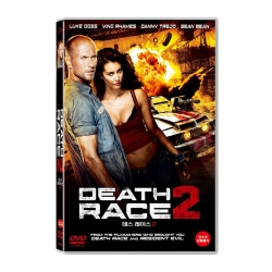 (DVD) 데스 레이스 2 (DEATH RACE 2)