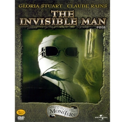 (DVD) 투명인간 (The Invisible Man, 1933)