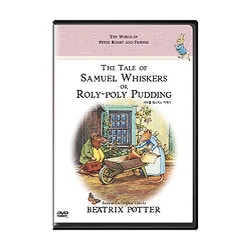 피터 래빗과 친구들 (The world of peter rabbit and friedns) : 사무엘 위스커스 이야기 (The Tale Of Samuel Whiskers Or Roly-Poly Pudding)
