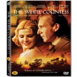 (DVD) 화이트 카운티스 (The White Countess)