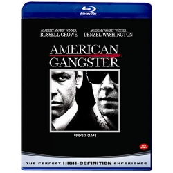 (블루레이) 아메리칸 갱스터 (American Gangster)