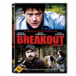 (DVD)  브레이크 아웃 (Breakout)