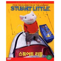(DVD) 스튜어트 리틀 (Stuart Little)