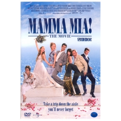 (DVD) 맘마미아! (Mamma Mia!, 1disc)