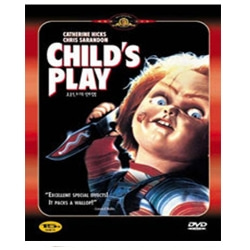(DVD)  사탄의 인형 (Child&#039;s Play)
