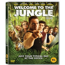 (DVD) 장 끌로드 반담의 정글의 법칙 (Welcome To The Jungle)