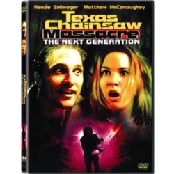 (DVD) 텍사스 살인마 속편 (The Texas Chainsaw Massacre - The Next Generation)