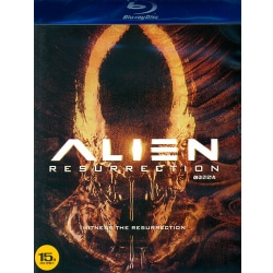 (블루레이) 에이리언 4 (Alien: Resurrection)