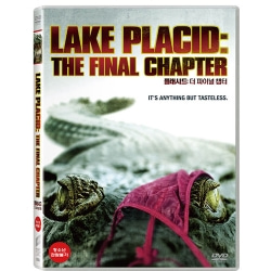 (DVD) 플래시드 : 더 파이널 챕터 (Lake Placid : The Final Chapter)