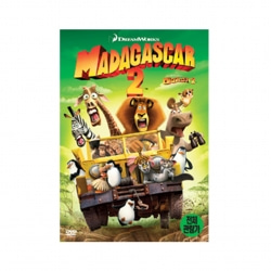 (DVD) 마다가스카 2 (MADAGASCAR 2)
