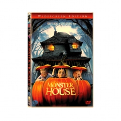 (DVD) 몬스터 하우스 (MONSTER HOUSE)