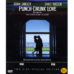 (DVD) 펀치 드렁크 러브 SE (Punch Drunk Love SE, 2disc)