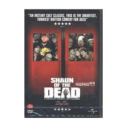 새벽의 황당한 저주 (Shaun of The Dead) - 케이트 애쉬필드, 사이먼 페그, 빌 나이 (출연)