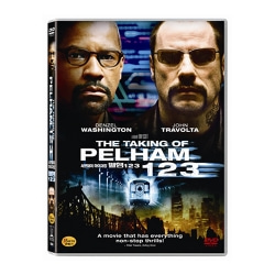 서브웨이 하이재킹: 펠햄 123 (The taking of pelham 123) - 토니 스콧 (감독), 덴젤 워싱턴, 존 트라볼타 (출연)