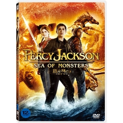 (DVD) 퍼시잭슨과 괴물의 바다 (Percy Jackson: Sea of Monsters)