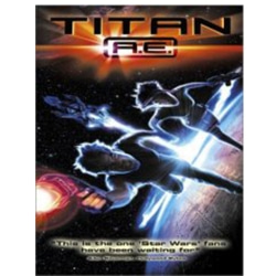 (DVD) 타이탄 A.E. (Titan A.E.)