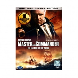 (DVD) 마스터 앤드 커맨더 (MASTER AND COMMANDER)