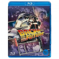 (블루레이) 백 투 더 퓨처 트릴로지 박스세트 - 릴 히어로즈 시리즈 (Back To The Future Trilogy Boxset, 3disc)