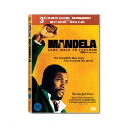 (DVD) 만델라: 자유를 향한 머나먼 여정 (MANDELA: LONG WALK TO FREEDOM)