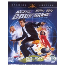 (DVD) 에이전트 코디뱅스 SE (Agent Cody Banks SE)