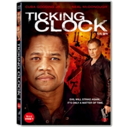 (DVD)  티킹 클락 (Ticking Clock)