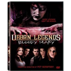 (DVD) 캠퍼스 레전드 3 (Urban Legends : Bloody Mary)